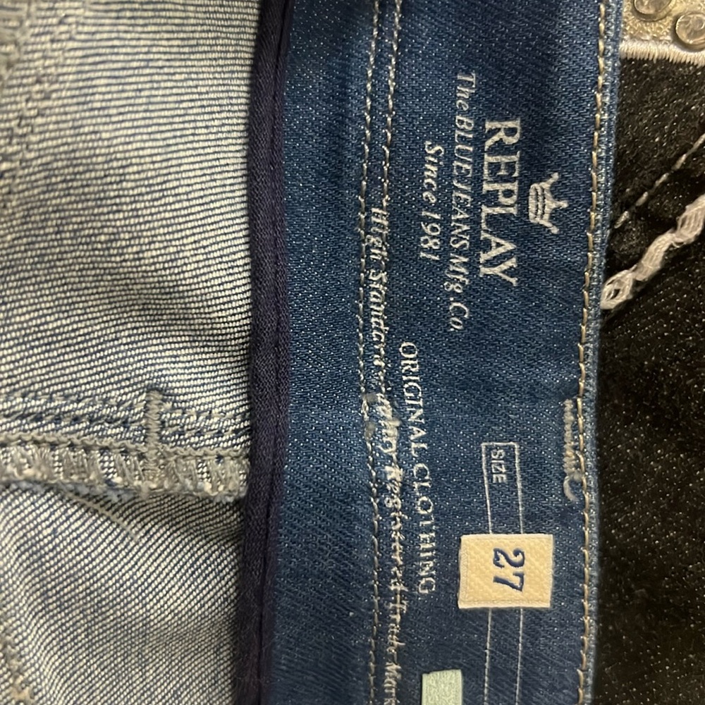 Replay jeans